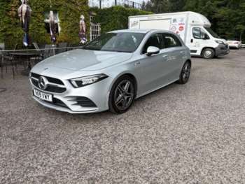 2019 (19) - 1.3 A200 AMG Line Hatchback 5dr Petrol 7G-DCT Euro 6 (s/s) (163 ps)