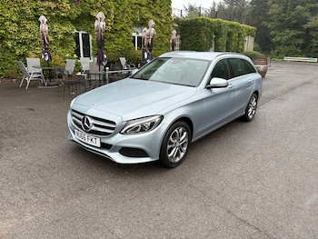 2016 (66) - 1.6 C200d Sport Estate 5dr Diesel G-Tronic+ Euro 6 (s/s) (136 ps)