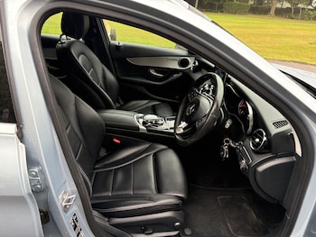 Used Mercedes-Benz C Class 2016 for sale - 76287366: Photo 4
