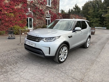 Land Rover - Discovery