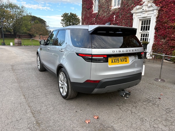 Used Land Rover Discovery 2019 for sale - 76219706: Photo 3