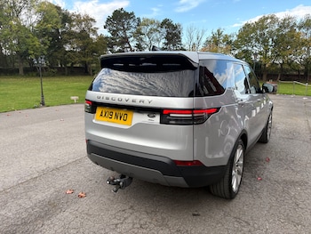 Used Land Rover Discovery 2019 for sale - 76219706: Photo 4