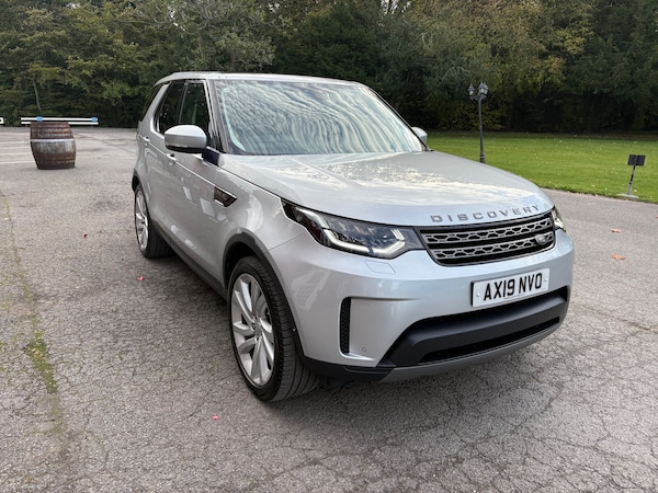 Used Land Rover Discovery 2019 for sale - 76219706: Photo 5