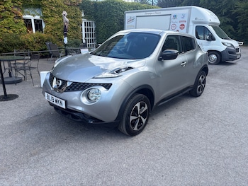 Used Nissan Juke 2019 for sale - 79381013: Photo