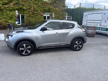 Used Nissan Juke 2019 for sale - 79381013: Photo
