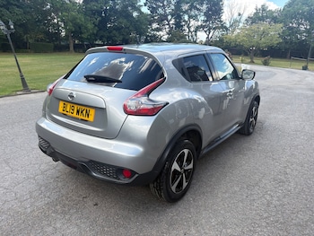 Used Nissan Juke 2019 for sale - 79381013: Photo