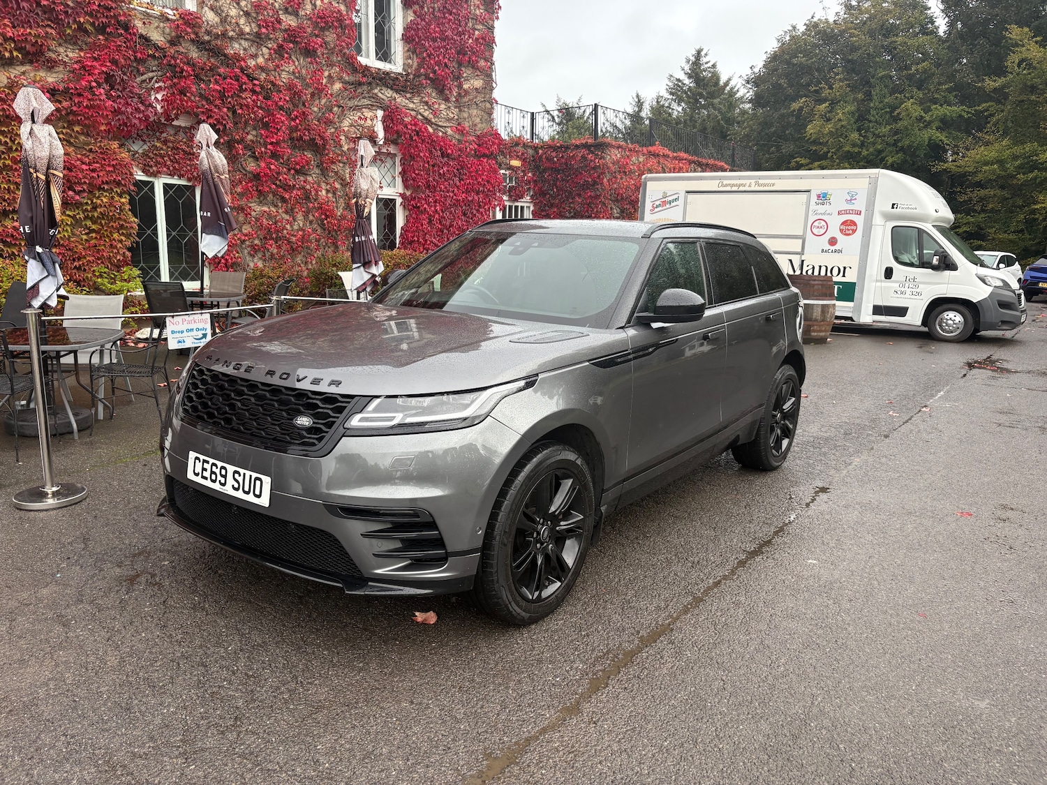 Used Land Rover Range Rover Velar 2019 for sale - 76134138: Photo 1