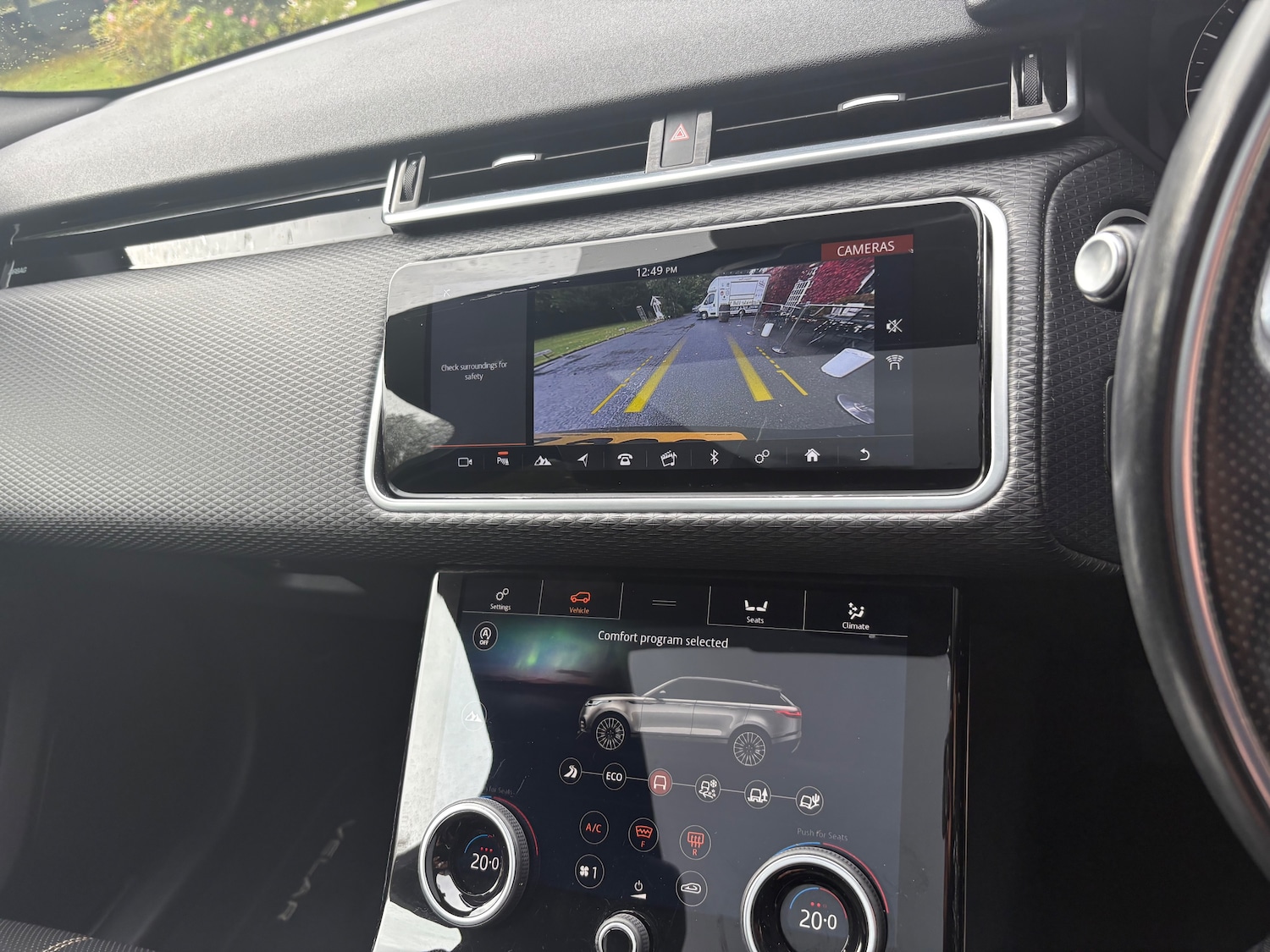Used Land Rover Range Rover Velar 2019 for sale - 76134138: Photo 16