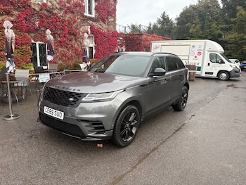 Land Rover - Range Rover Velar