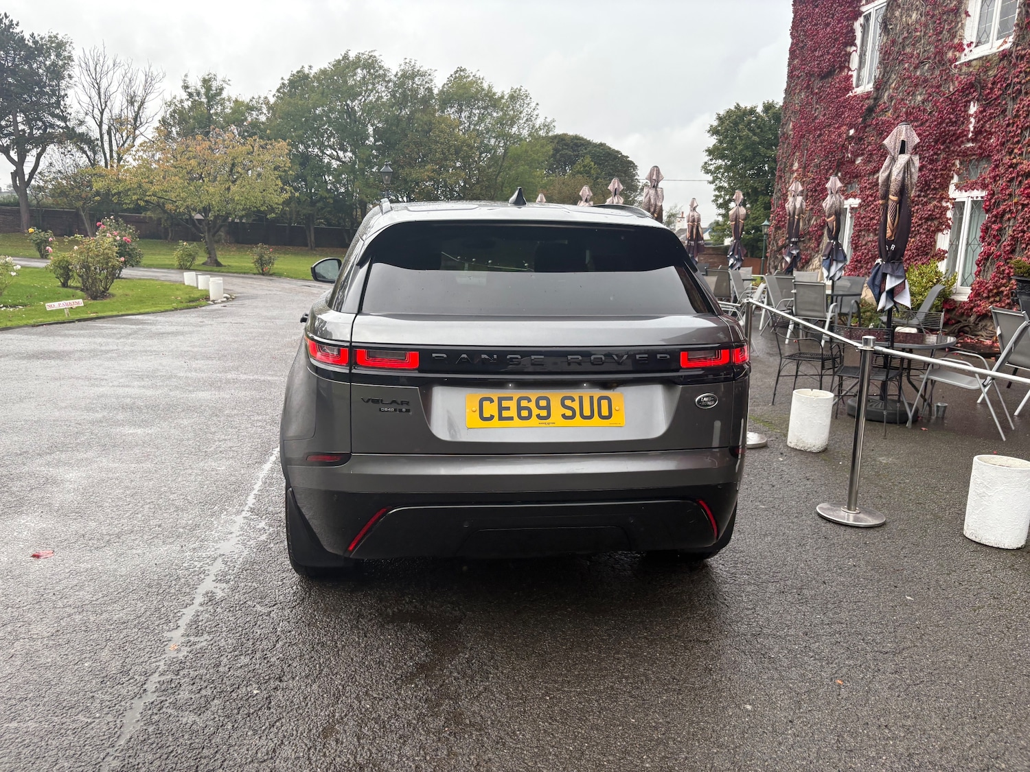 Used Land Rover Range Rover Velar 2019 for sale - 76134138: Photo 3