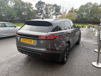 Used Land Rover Range Rover Velar 2019 for sale - 76134138: Photo 4