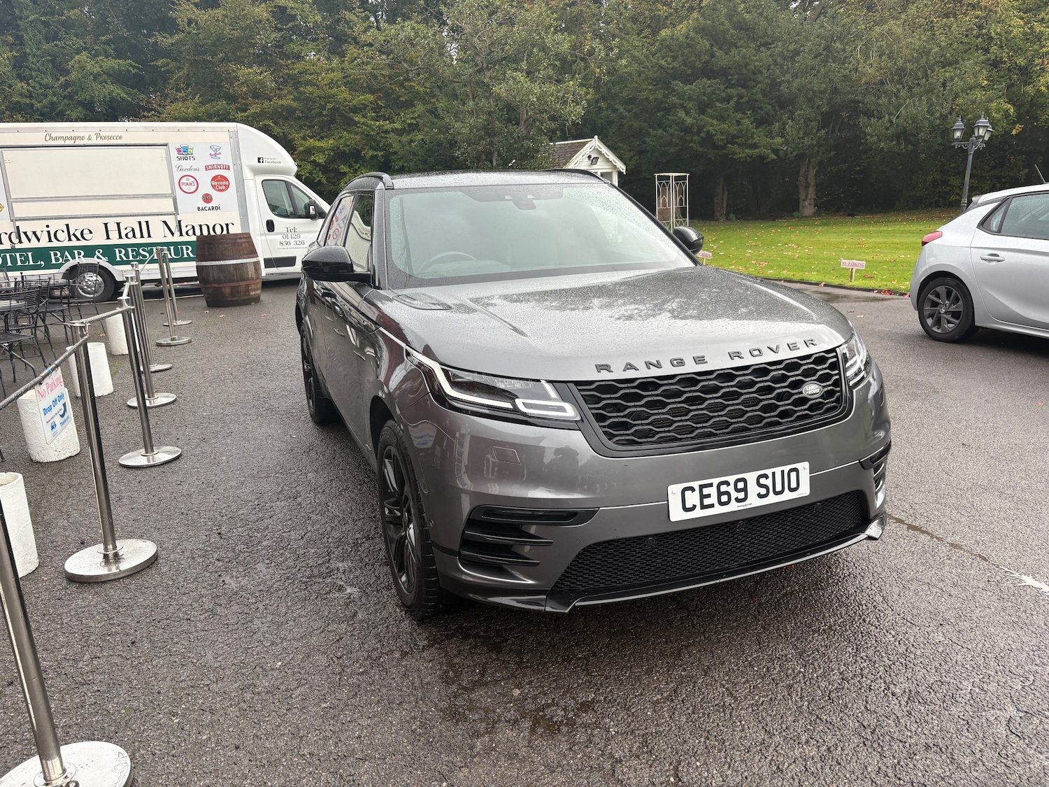 Used Land Rover Range Rover Velar 2019 for sale - 76134138: Photo 5