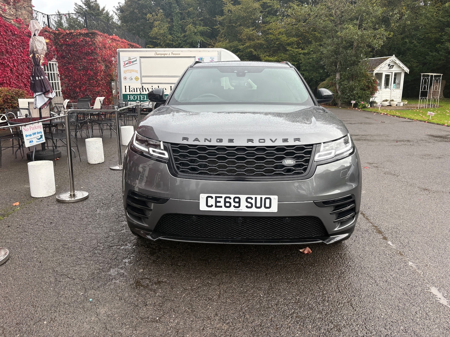 Used Land Rover Range Rover Velar 2019 for sale - 76134138: Photo 6