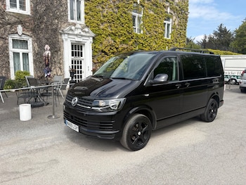 Used Volkswagen Transporter Shuttle 2019 for sale - 78509400: Photo