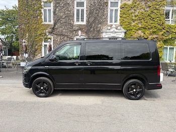 Used Volkswagen Transporter Shuttle 2019 for sale - 78509400: Photo