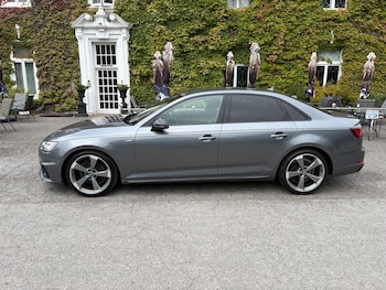 Used Audi A4 2019 for sale - 75446028: Photo