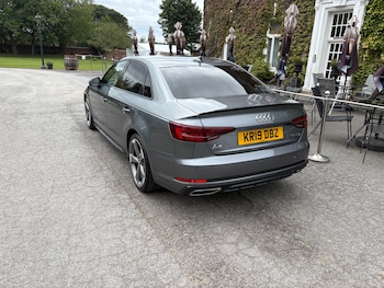 Used Audi A4 2019 for sale - 75446028: Photo