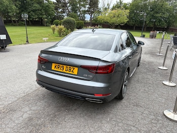 Used Audi A4 2019 for sale - 75446028: Photo