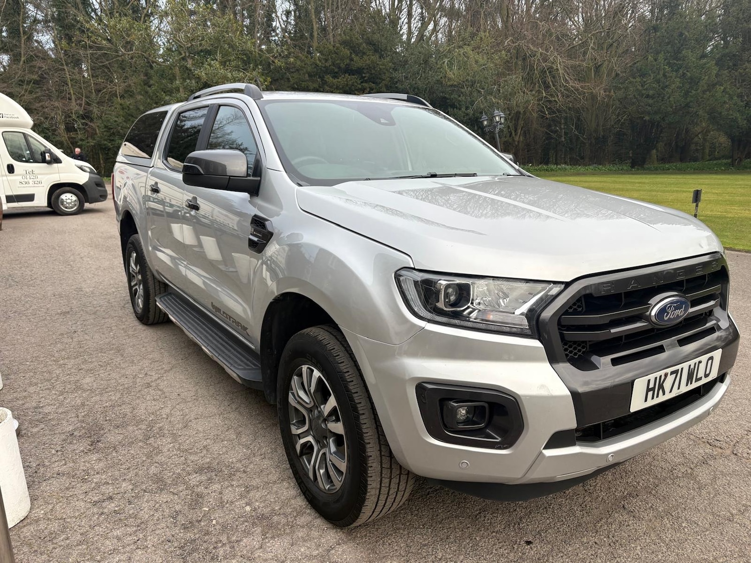 Used Ford Ranger 2021 for sale - 78029111: Photo 11