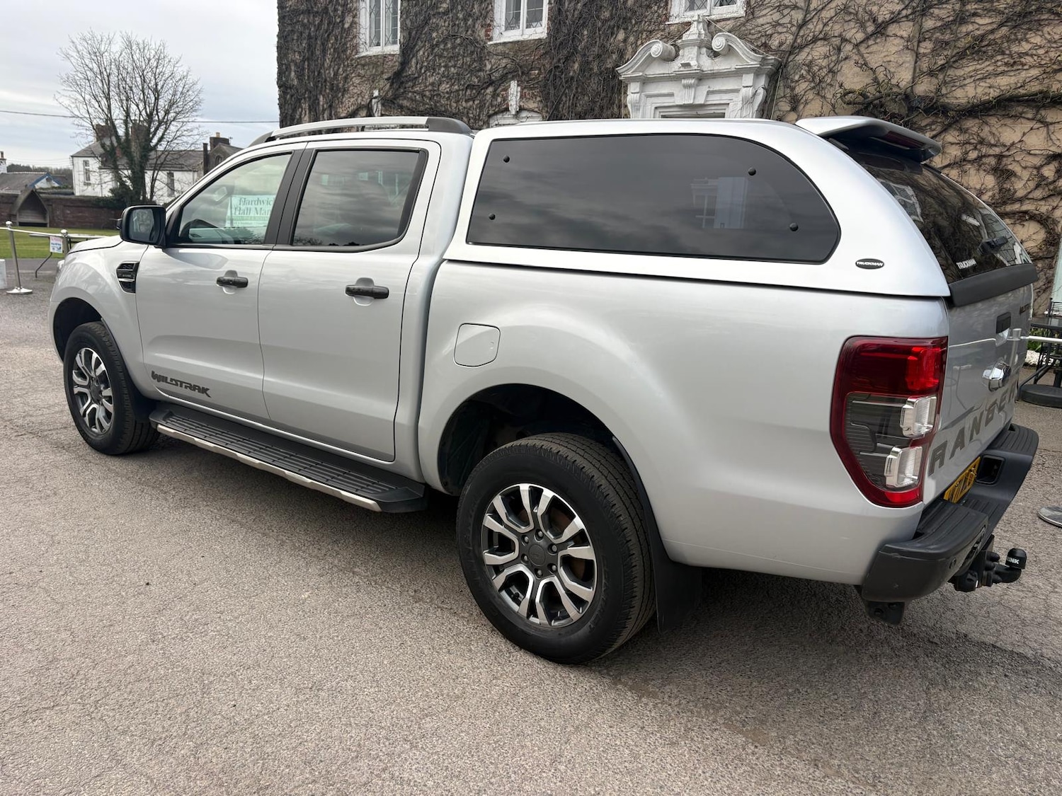 Used Ford Ranger 2021 for sale - 78029111: Photo 3