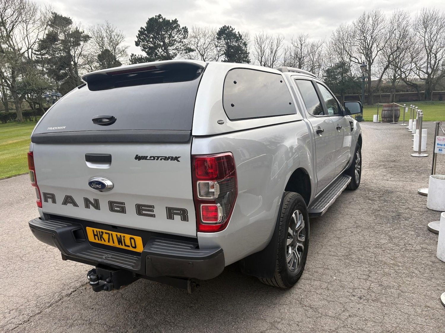Used Ford Ranger 2021 for sale - 78029111: Photo 4