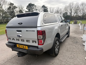 Used Ford Ranger 2021 for sale - 78029111: Photo