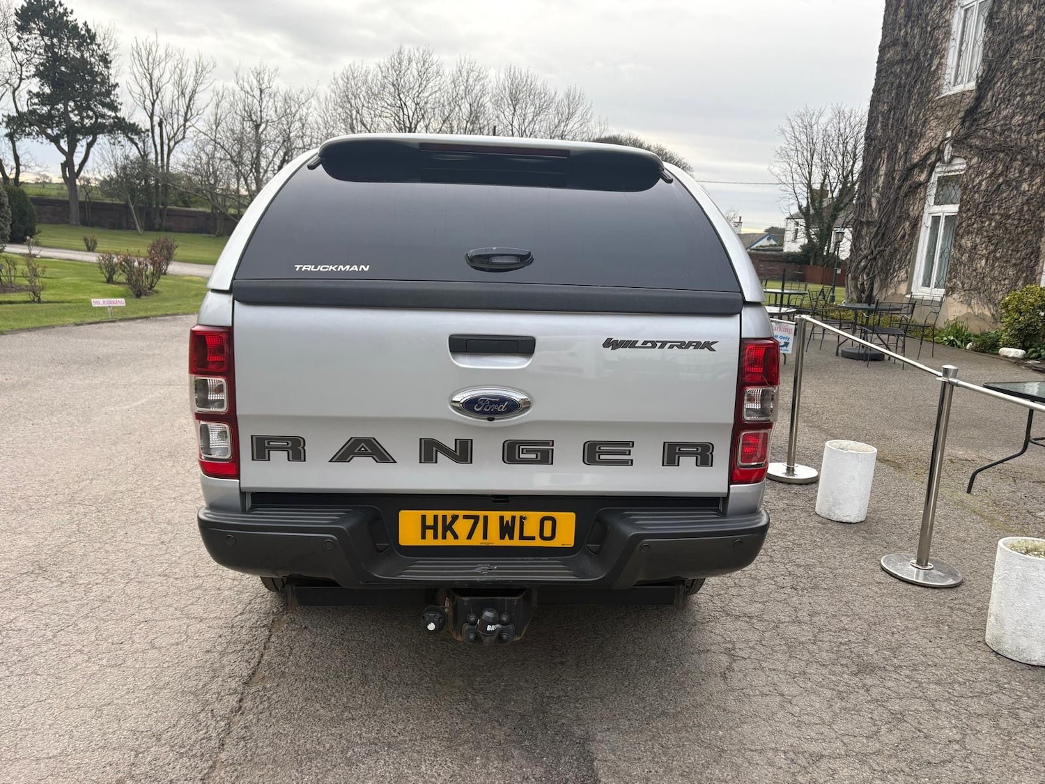 Used Ford Ranger 2021 for sale - 78029111: Photo 5