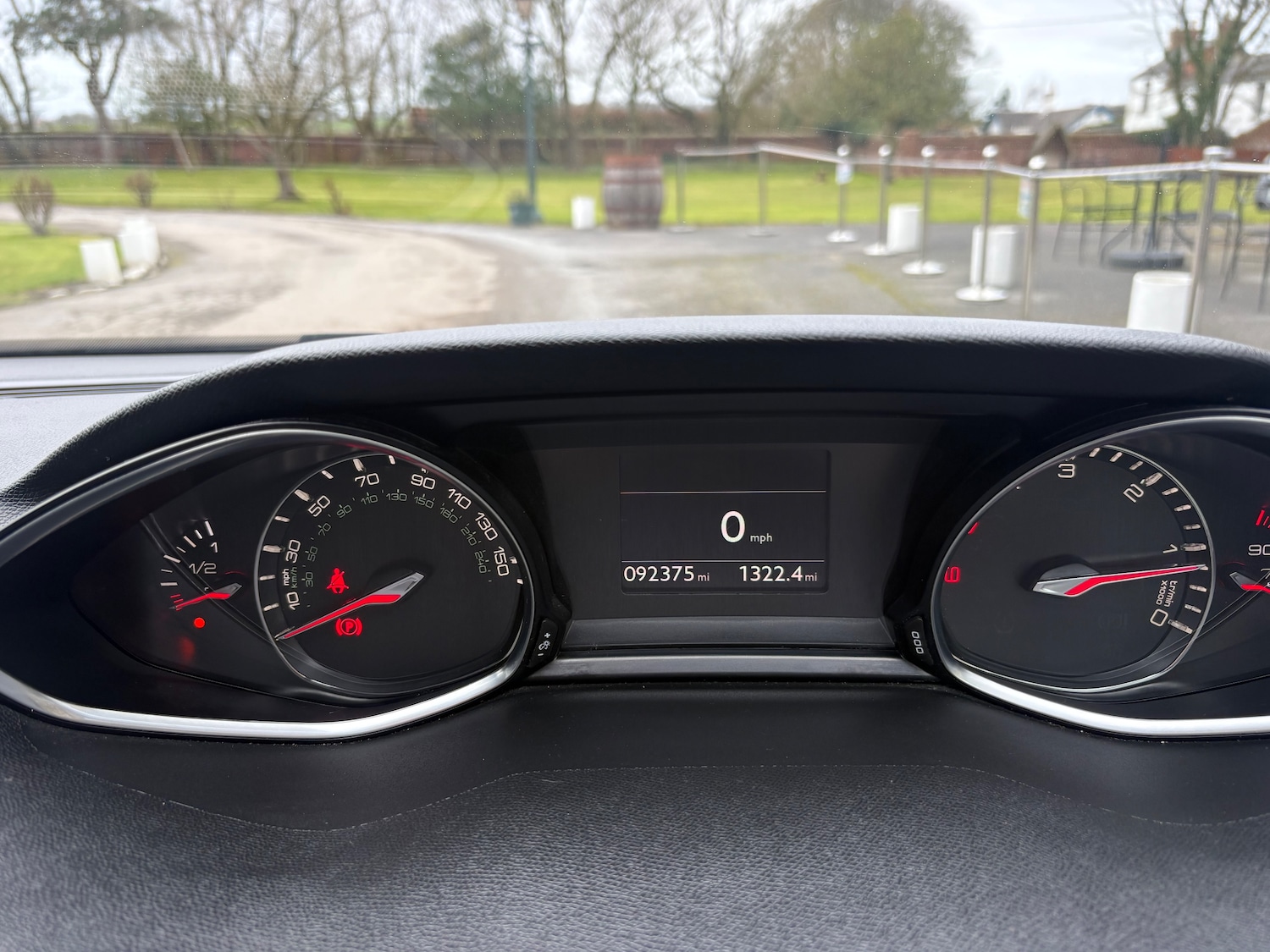 Used Peugeot 308 2015 for sale - 77904303: Photo 12