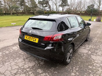 Used Peugeot 308 2015 for sale - 77904303: Photo