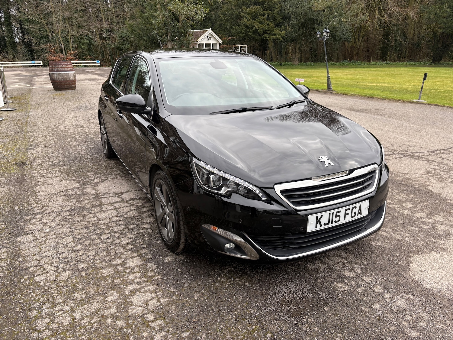 Used Peugeot 308 2015 for sale - 77904303: Photo 5