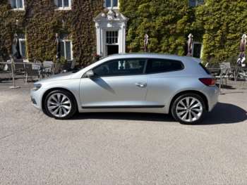 Used Volkswagen Scirocco 2010 for sale - 74624846: Photo