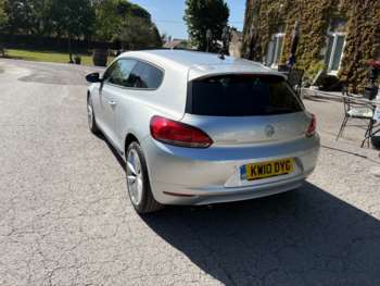 Used Volkswagen Scirocco 2010 for sale - 74624846: Photo