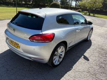 Used Volkswagen Scirocco 2010 for sale - 74624846: Photo