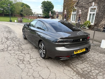 Used Peugeot 508 2020 for sale - 78668403: Photo