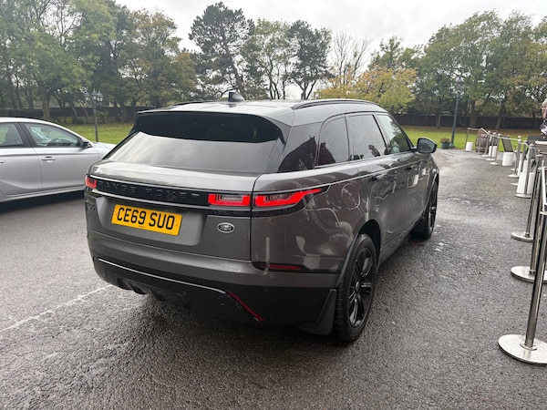 Used Land Rover Range Rover Velar 2019 for sale - 76287367: Photo 4