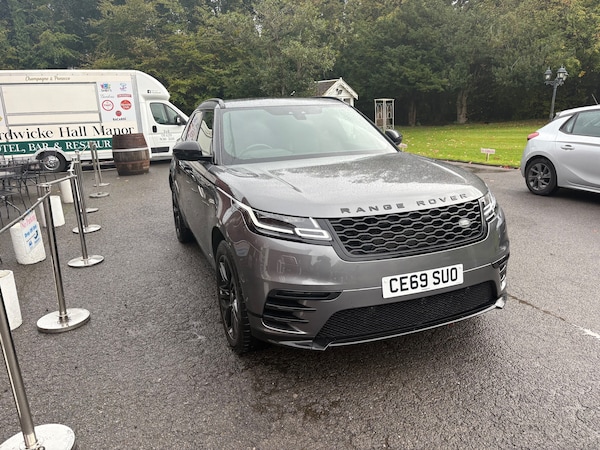 Used Land Rover Range Rover Velar 2019 for sale - 76287367: Photo 5