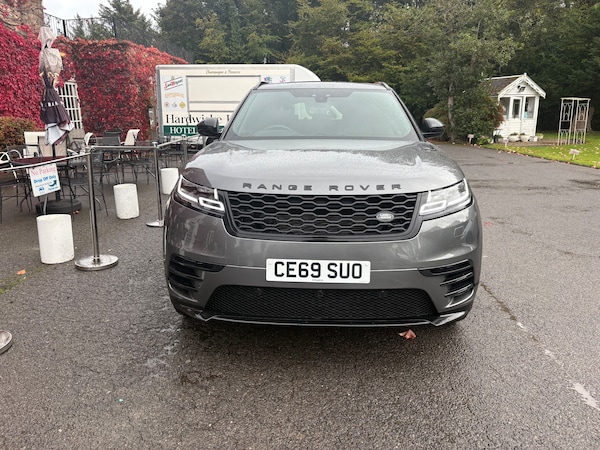 Used Land Rover Range Rover Velar 2019 for sale - 76287367: Photo 6