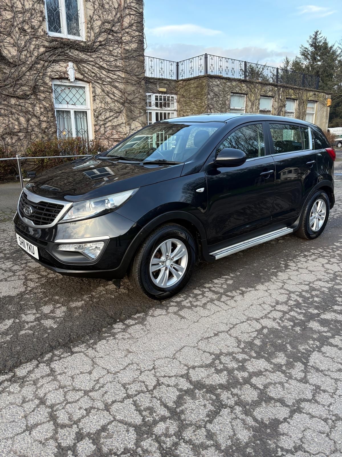 Used Kia Sportage 2011 for sale - 77660466: Photo 1