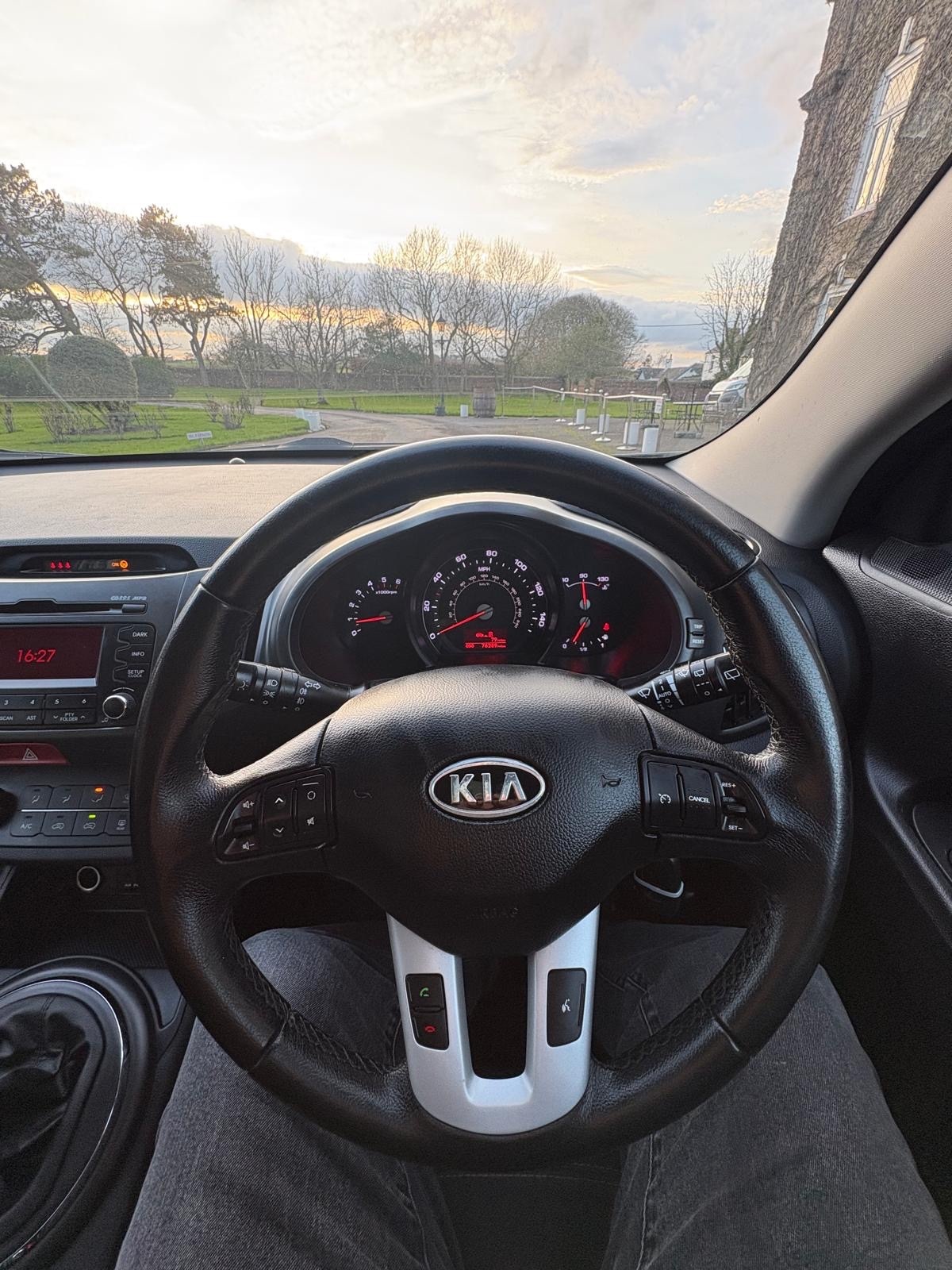 Used Kia Sportage 2011 for sale - 77660466: Photo 10