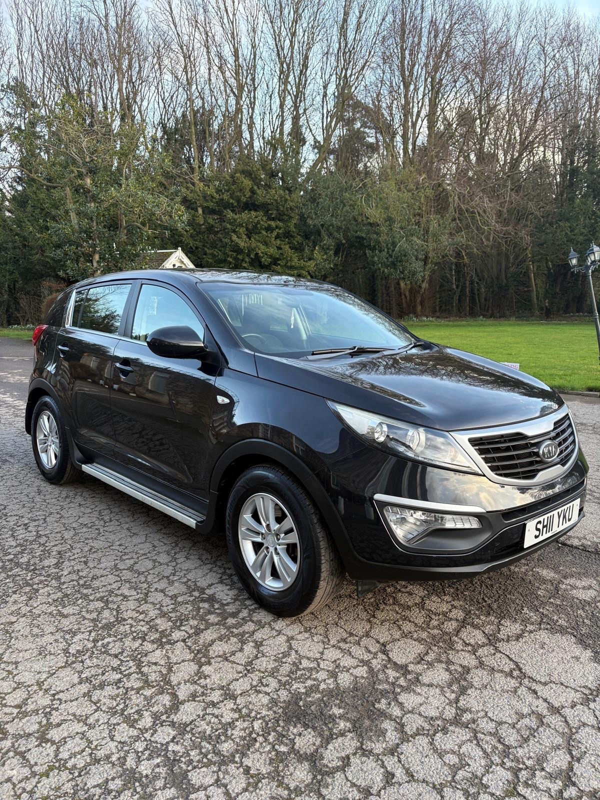 Used Kia Sportage 2011 for sale - 77660466: Photo 4