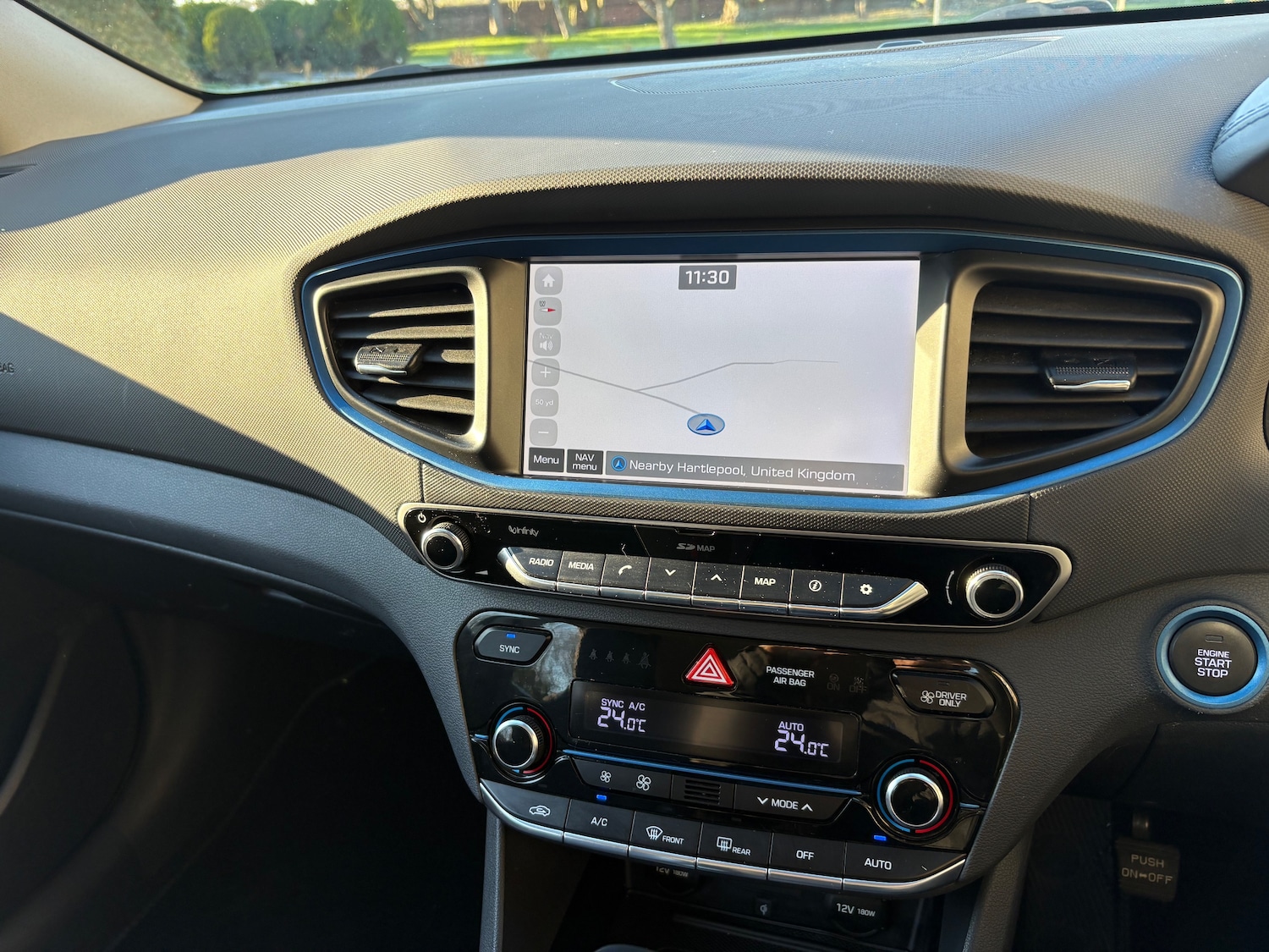 Used Hyundai IONIQ 2018 for sale - 77249385: Photo 12