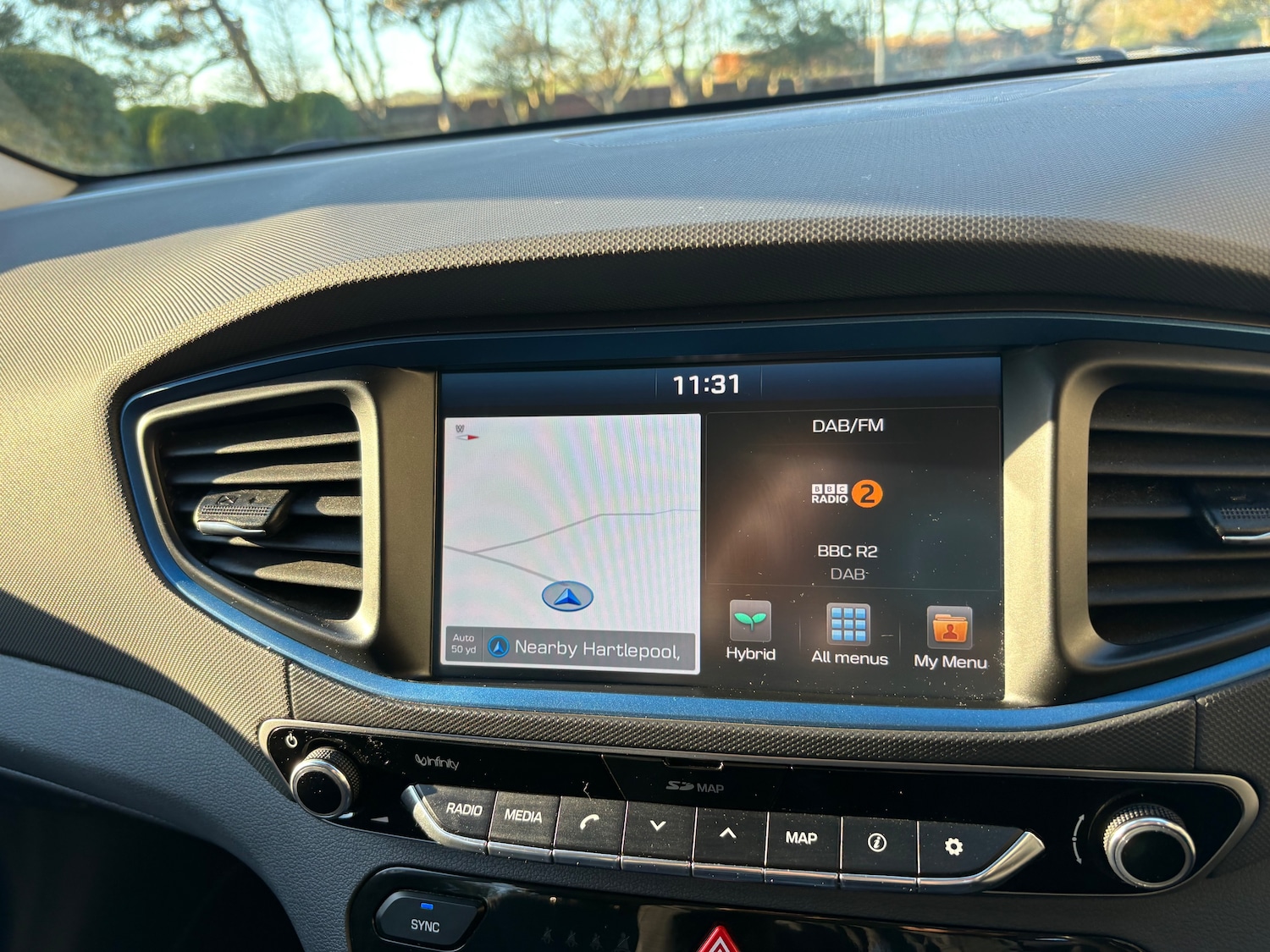 Used Hyundai IONIQ 2018 for sale - 77249385: Photo 16