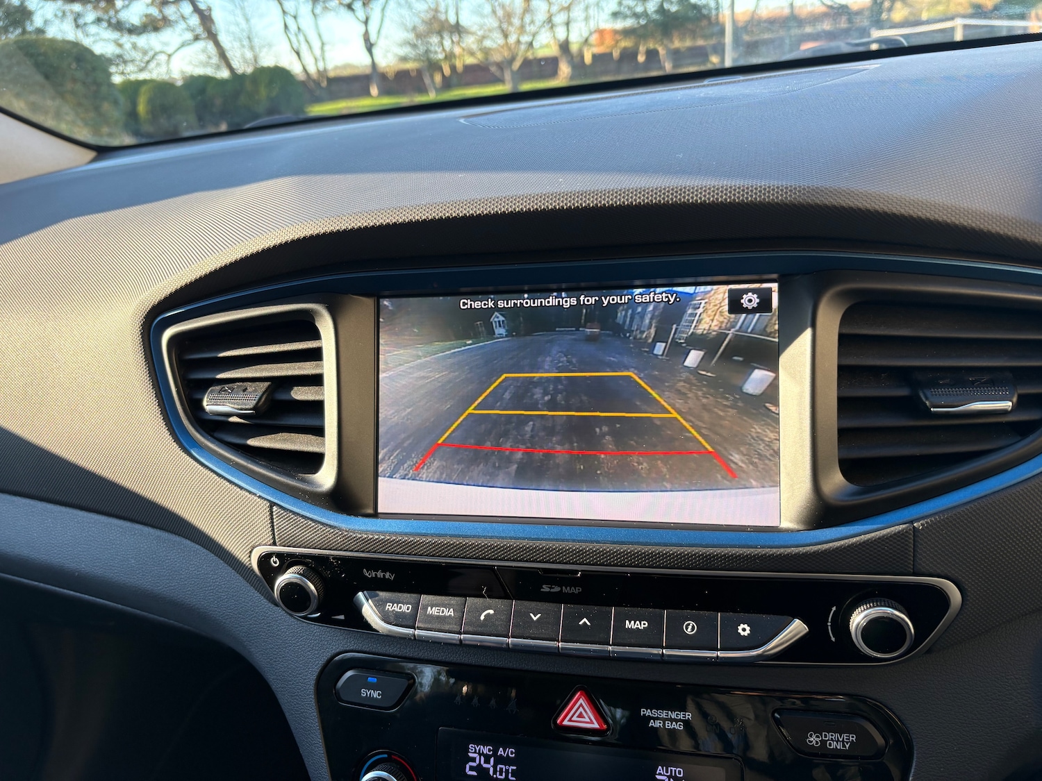 Used Hyundai IONIQ 2018 for sale - 77249385: Photo 17