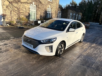 Used Hyundai IONIQ 2018 for sale - 77249385: Photo
