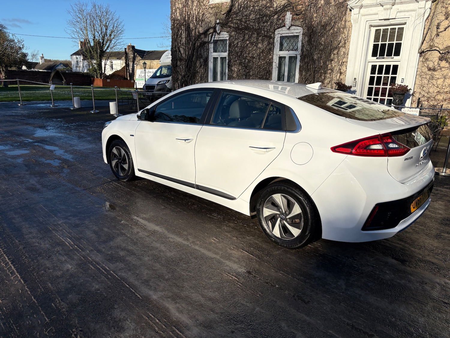 Used Hyundai IONIQ 2018 for sale - 77249385: Photo 2