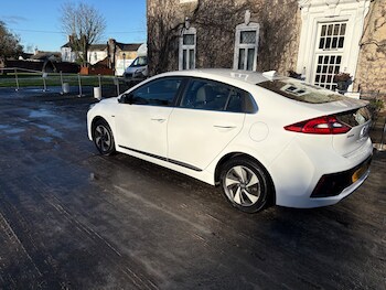 Used Hyundai IONIQ 2018 for sale - 77249385: Photo
