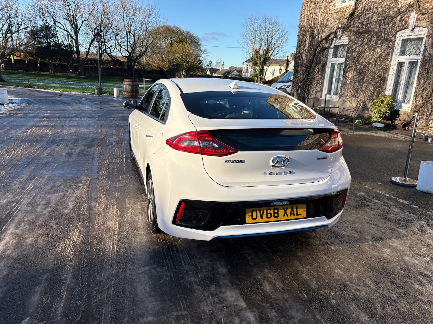 Used Hyundai IONIQ 2018 for sale - 77249385: Photo 3
