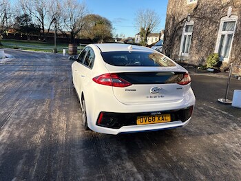 Used Hyundai IONIQ 2018 for sale - 77249385: Photo