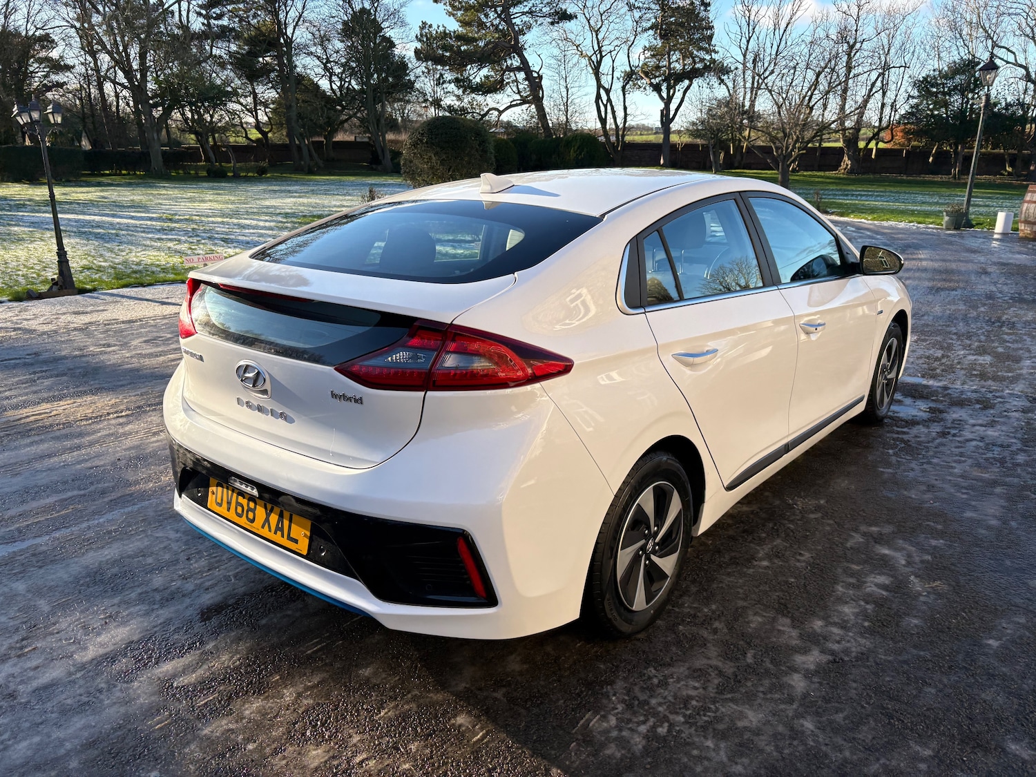 Used Hyundai IONIQ 2018 for sale - 77249385: Photo 4