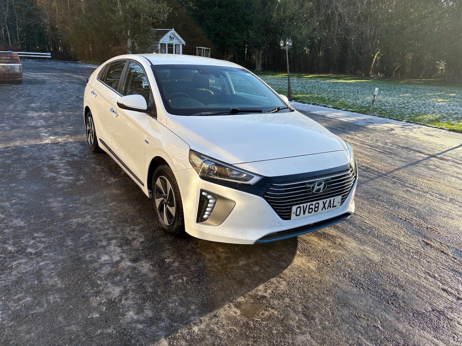 Used Hyundai IONIQ 2018 for sale - 77249385: Photo 5